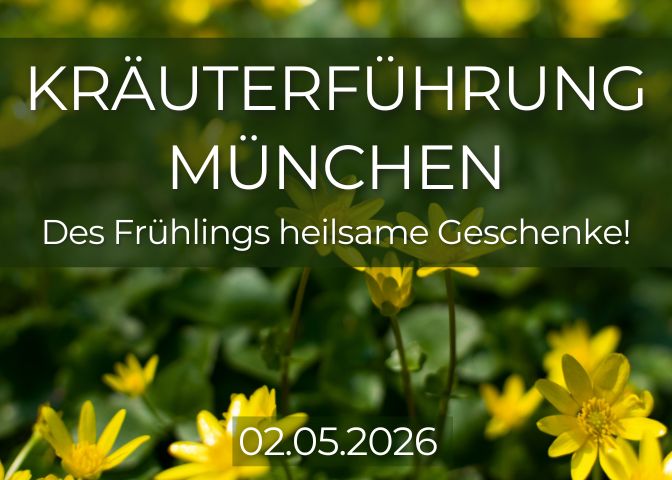Kräuterführung München