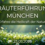 Kräuterführung München