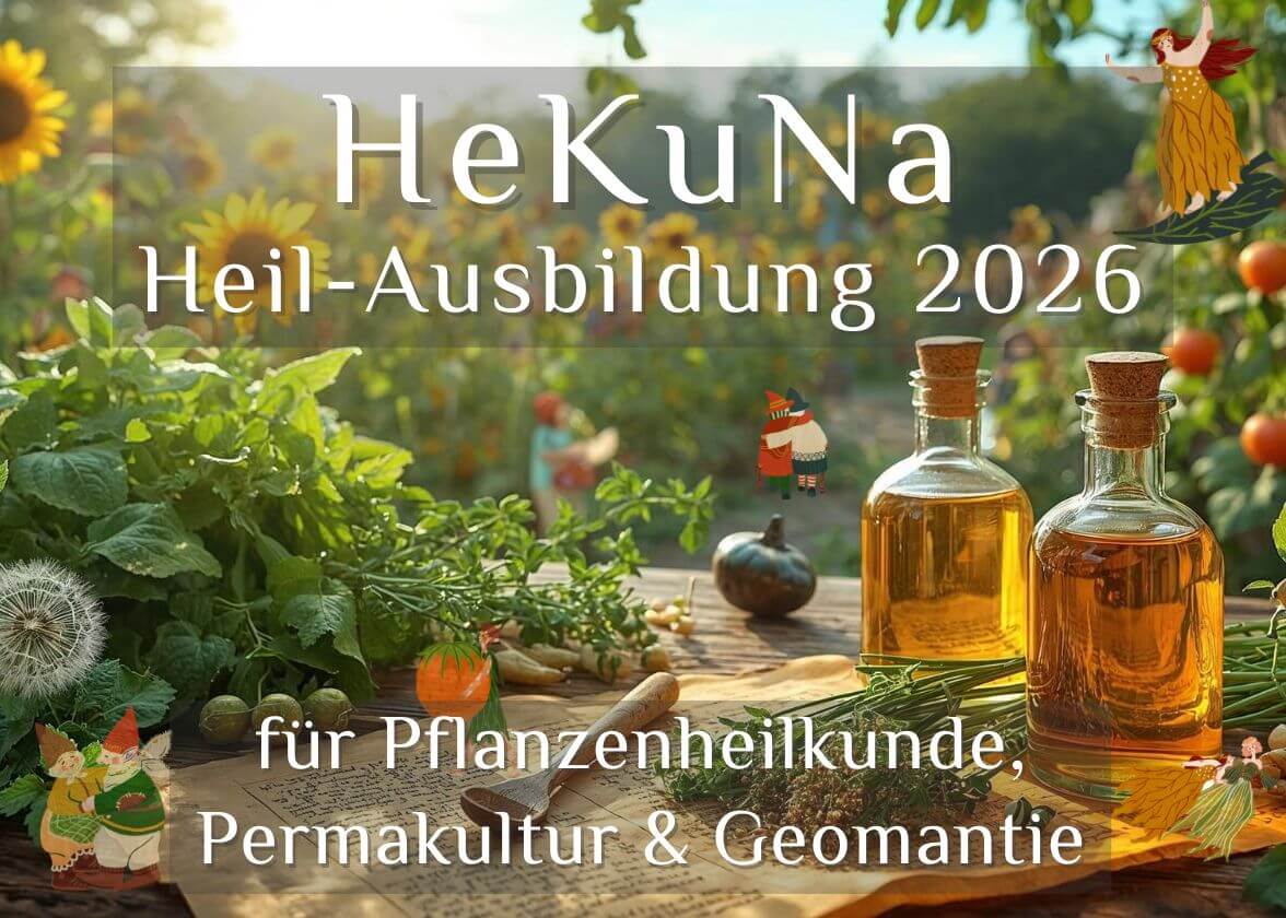 Hekuna-Ausbildung