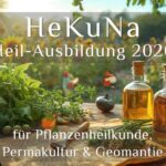 Pflanzenheilkunde, Geomantie & Permakultur Ausbildung